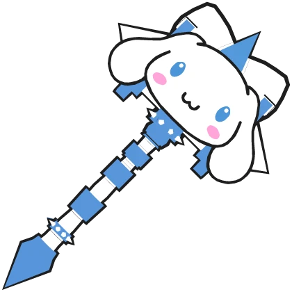 Cinnamoroll Hammer