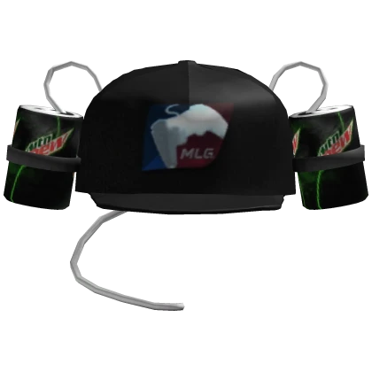 MLG Dew Cola Hat | Forsaken