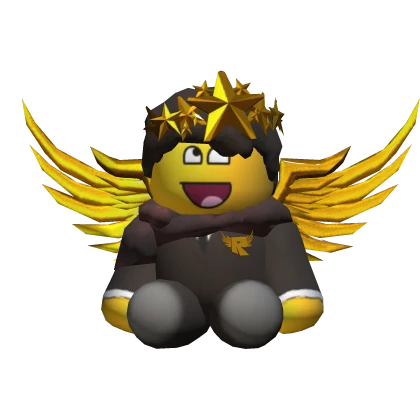 Bloxy Award Shedletsky Plushie [FORSAKEN]