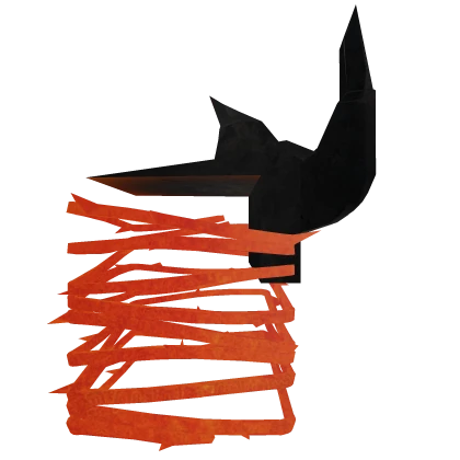 Watchman Of Doom Shoulder With Vines ( Left )