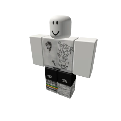 Bermuda black d'cria mandrake rj + cross & tats