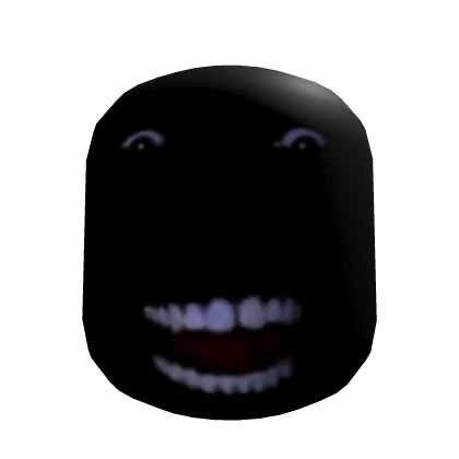 Creepy Alternate Face