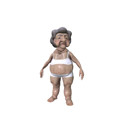 Old Lady