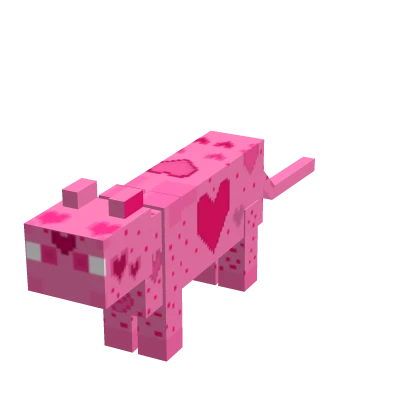 Mini Pink Cat Suit [2X Less]