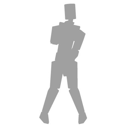 Cute Kawaii Shy Wave (Pfp Pose)