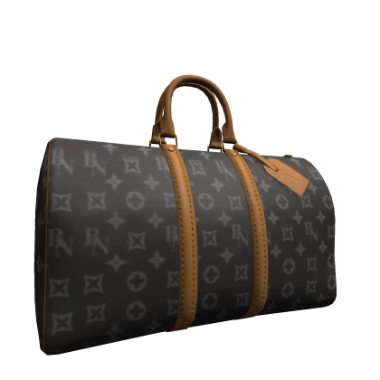 BAD NEIGHBORS DESIGNER KEEPALL BAG