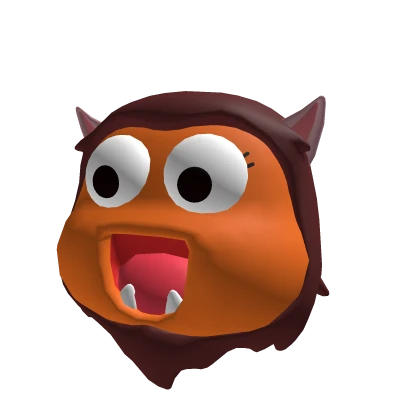 Darwin Werewolf Head 