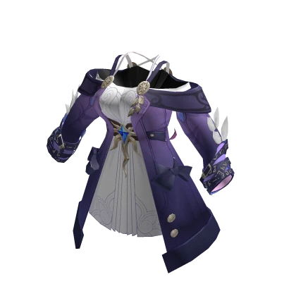 Cyrene Honkai Star Rail