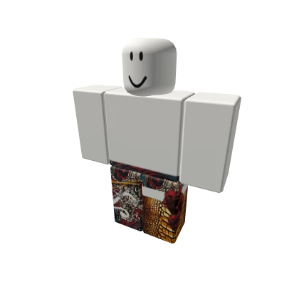 maximalist yabujin red gold japanese weirdcore idk