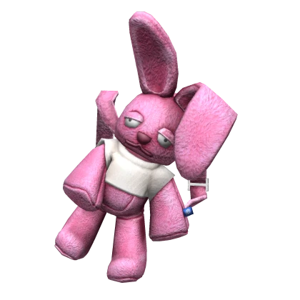 ardor* - (pink) bunny backpack 3.0