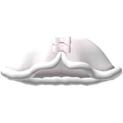 ♡ : cutesy fluffy winter cloak with bows in pink