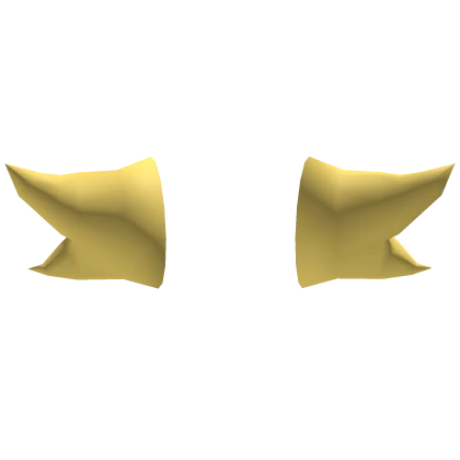 Light Yellow Tuft Of Fluff