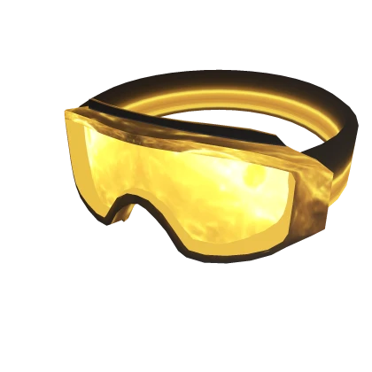 heated goggles of the cosmanic lengend