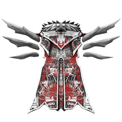 Empyror Cape: Deceased Commanders Authority