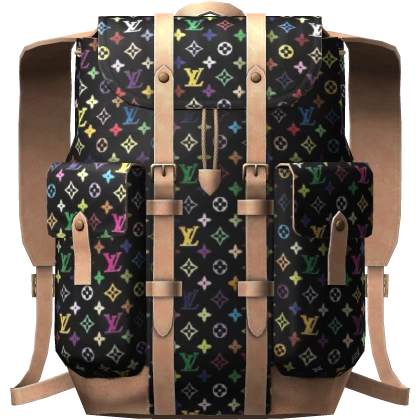 (3.0) LV Christopher MM Backpack