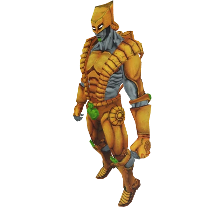 Dio The World