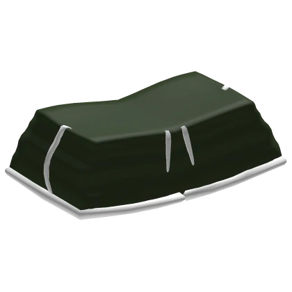 [R6] Military Green Dolphin Short 1.0