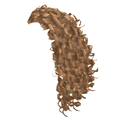 Curly Extensions [Blonde]