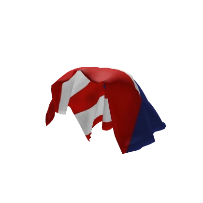 Puerto Rican Pride Head Scarf