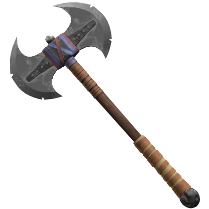 ⚔️ Astrid's Viking Dragon War Battle Axe