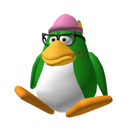 Comical Aunt of The Arctic