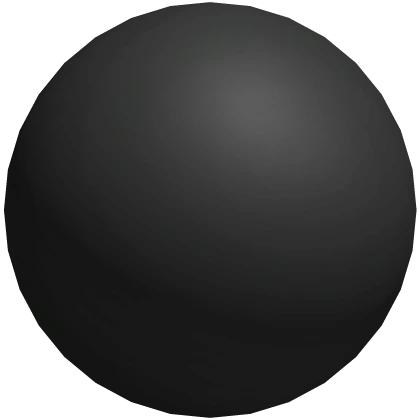Clown Nose in Black 
