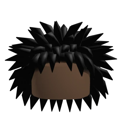 Freeform Afro With Taper Fade
