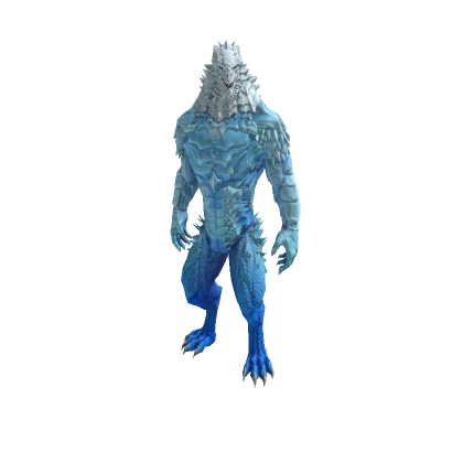 Ice Dragon