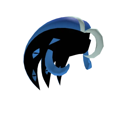 Shadow Milk Cookie's Hair