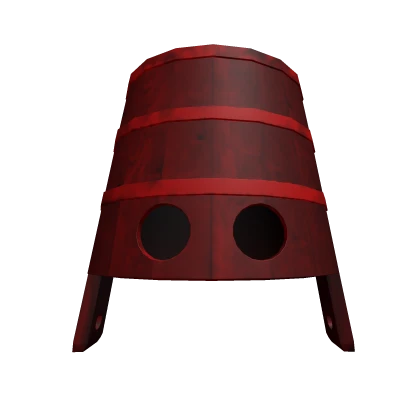 Red Doom Bucket [1/2]
