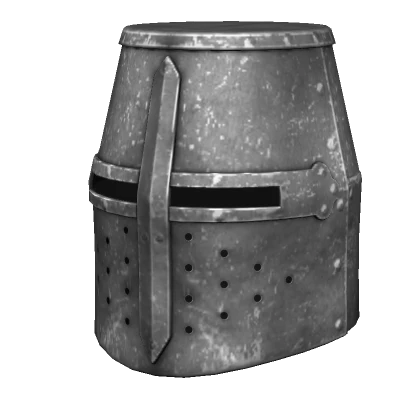 Crusader Great Helm