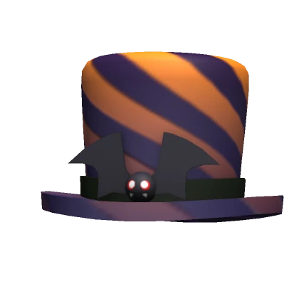 Hallowed Top Hat