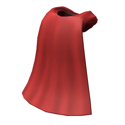 Large Red Cape