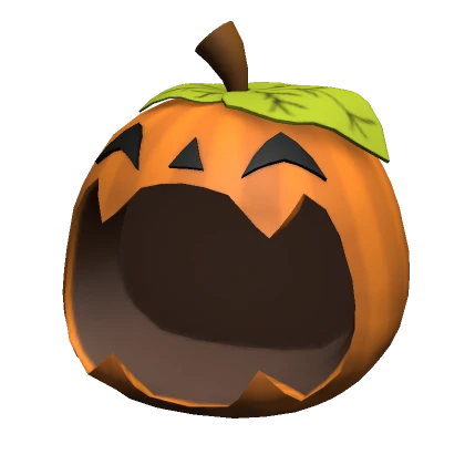 Happy Pumpkin Hood