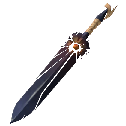 Ancient Stone Greatsword