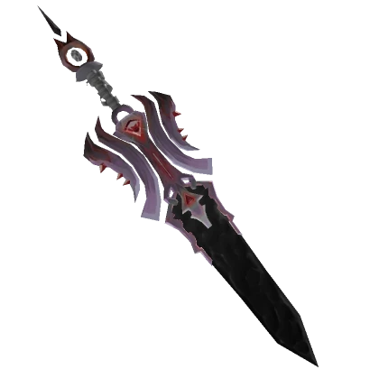 Dark Crystal Greatsword