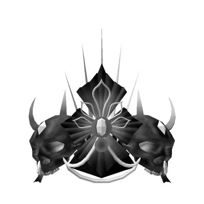 CROWN OF DECEIT BLACK