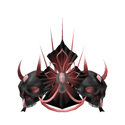 CROWN OF DECEIT RED