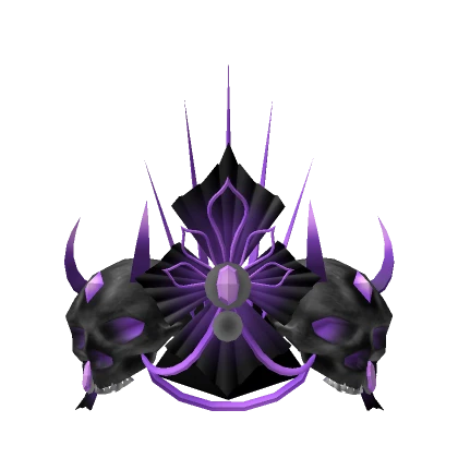 CROWN OF DECEIT PURPLE