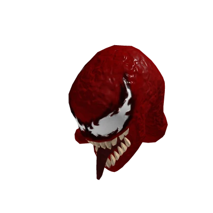 Carnage Shoulder Companion 