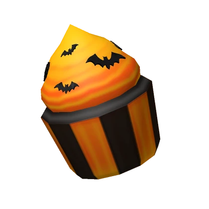 Halloween Cupcake