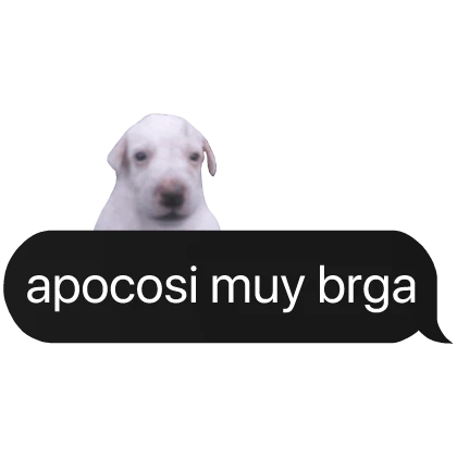 apoco si? spanish meme texto