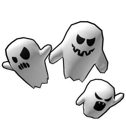 Spooky Ghost Followers