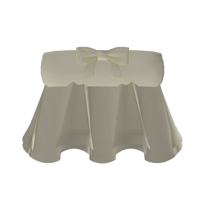 ♡ yellow cute kawaii flowy doll dress 