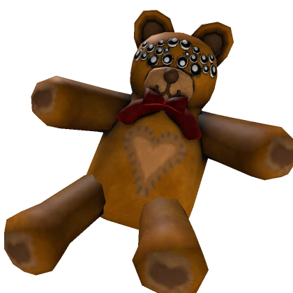 Cursed Bear