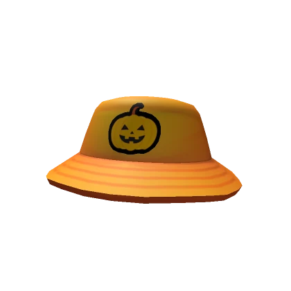 Pumpkin Hat