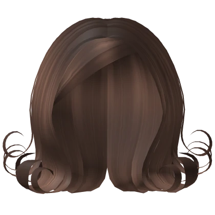♡ Brown Classic Curls