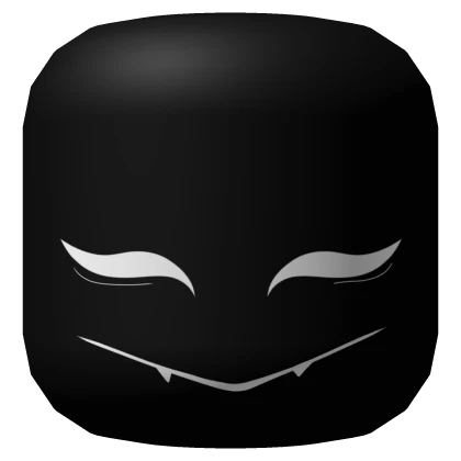 Void Smiley Monster Face