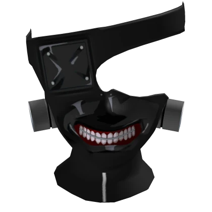 Ken Kaneki Ghoul Mask (2/7)