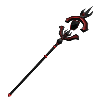 Demonic Staff